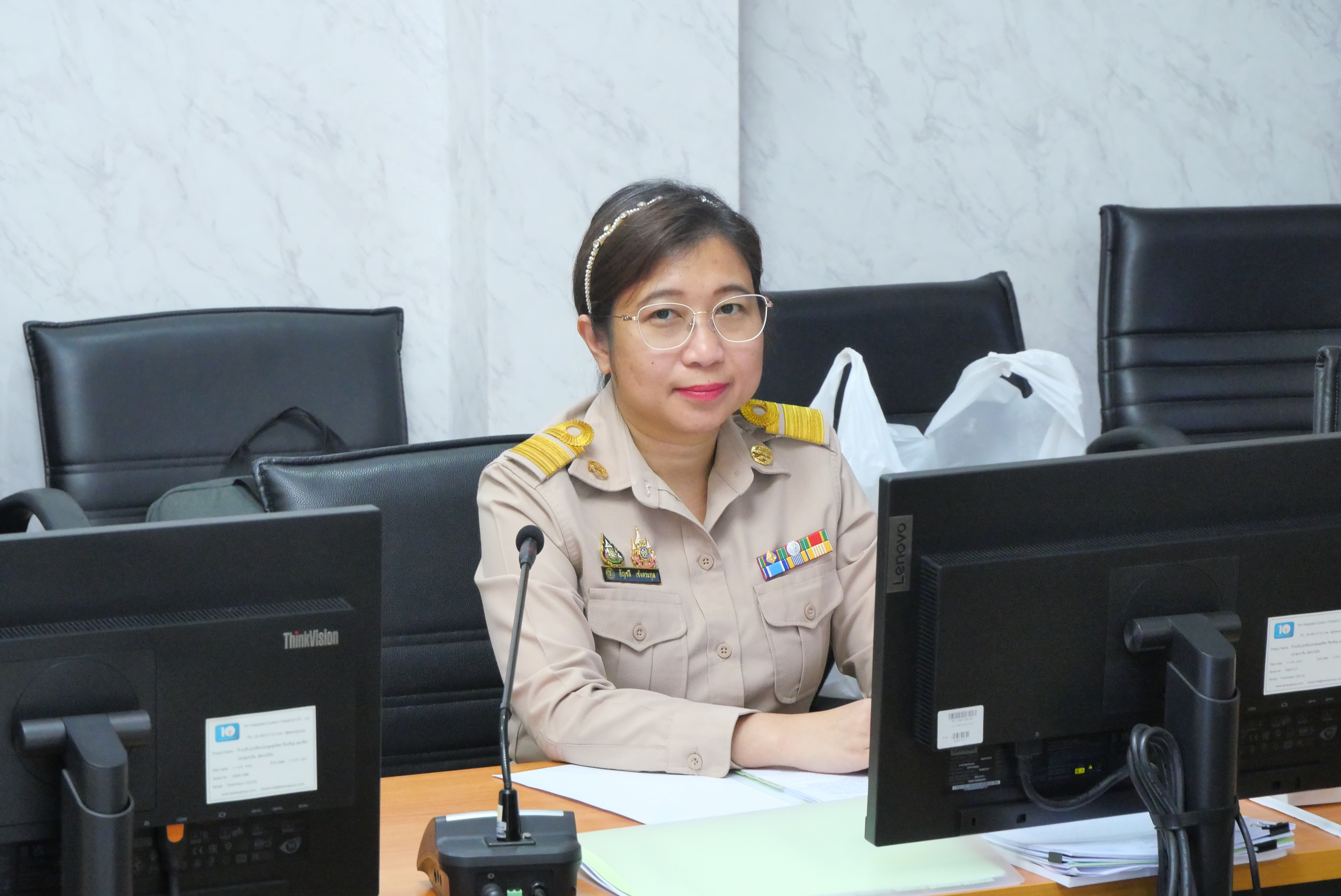 title - การประชุม คณะทำงานดำเนินงานโครงการอนุรักษ์พันธุกรรมพืชอันเนื่องมาจากพระราชดำริฯ สำนักงานการปฏิรูปที่ดินเพื่อเกษตรกรรม ครั้งที่ 1/2569 คณะทำงานฐานข้อมูลทรัพยากรโครงการอนุรักษ์พันธุกรรมพืชอันเนื่องมาจากพระราชดำริฯ ครั้งที่ 1/2569 